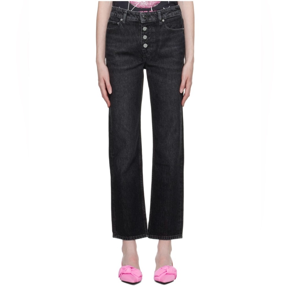 NWT Classic Ganni Lovy Jeans